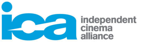 Independent Cinema Alliance logo