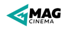 MAG Cinema logotype